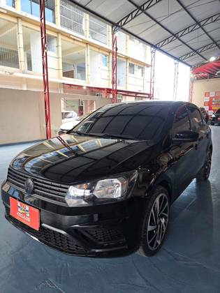 VOLKSWAGEN GOL 1.0 12V MPI TOTALFLEX 4P MANUAL VOLKSWAGEN GOL 1.0 12V MPI TOTALFLEX 4P MANUAL